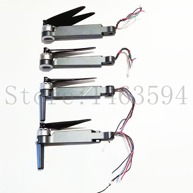 Drone Sjrc - SJRC set lengan suku cadang Quadcopter