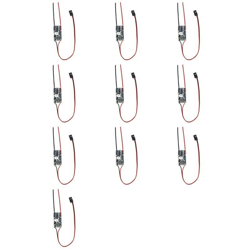 Drone Switch Rc - 【SURPISE】10X UBEC 5V BEC Regulator Pengalih