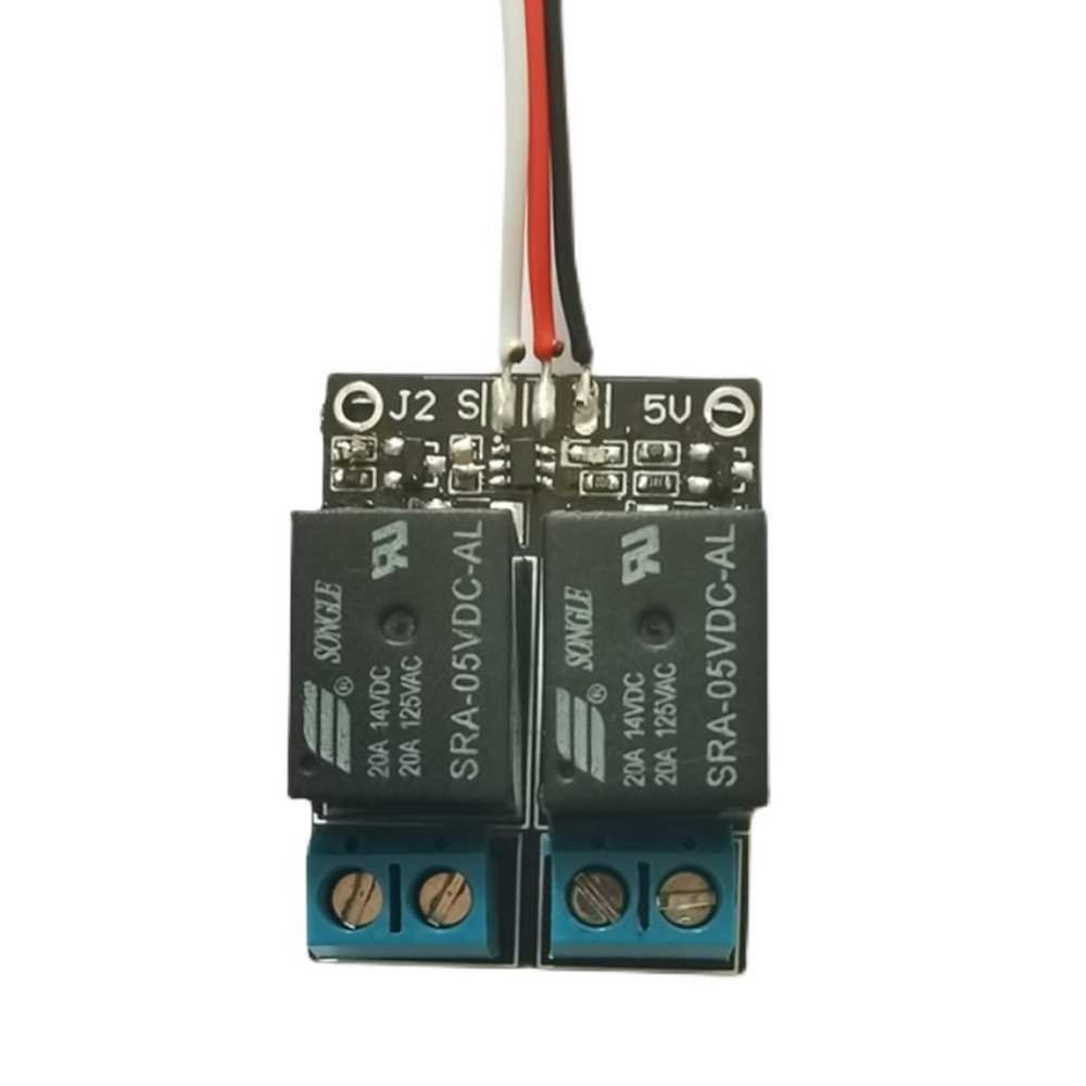Drone Switch Rc - Saklar Relay PWM Lampu Remote Control