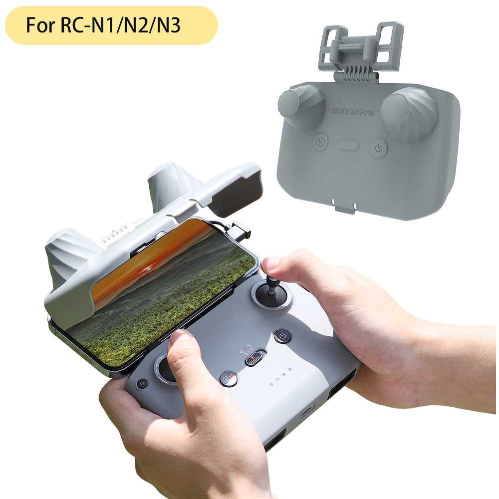 Drone Dji Rc Pro - Pelindung Kontroler 2 in 1 SunHood