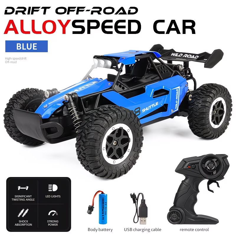 Drone Rc Bolide - ZNLYRION 1:16 Mobil RC Off Road