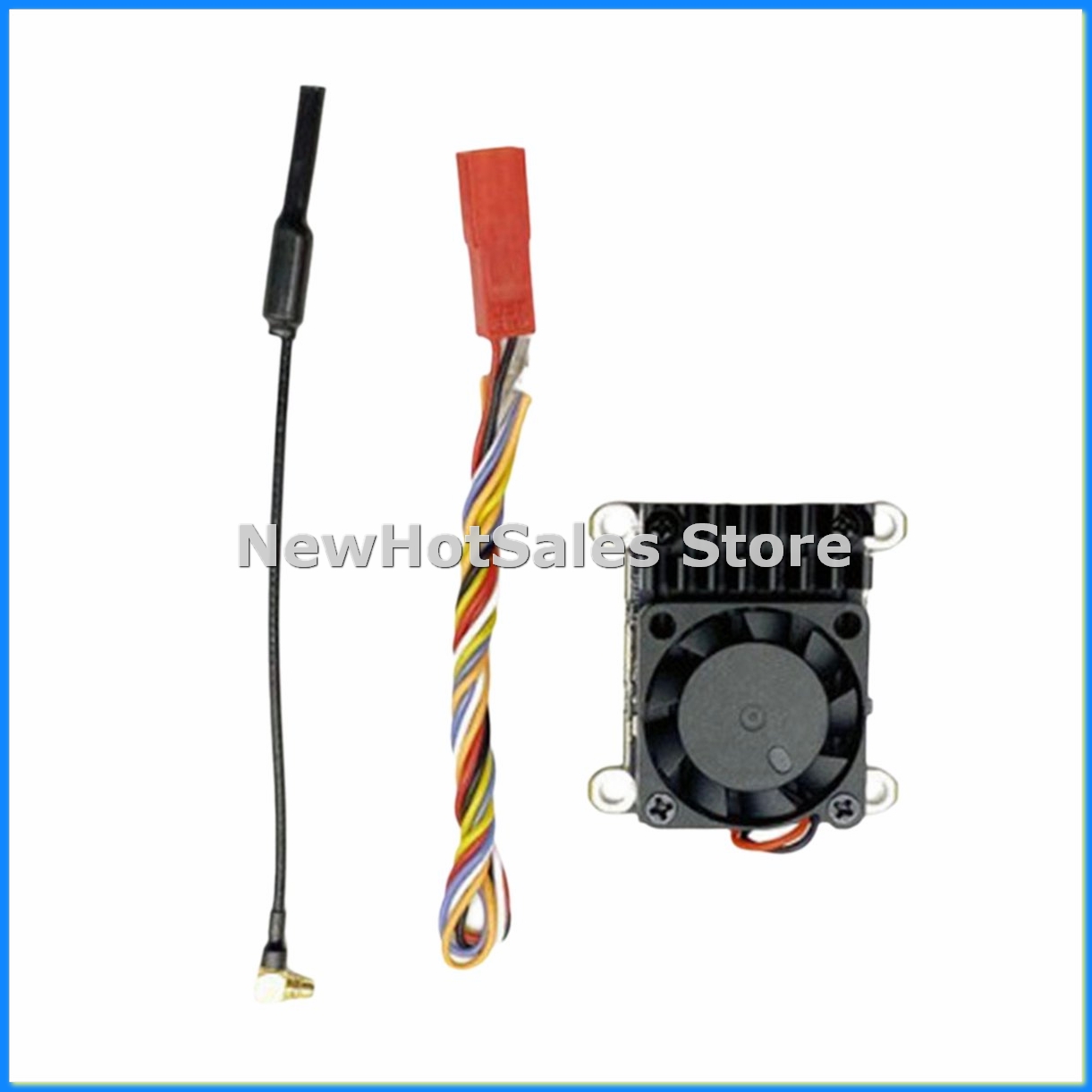 Rc Transmitter Drone - 5.8G 2W VTX 2000mW Modul Pemancar