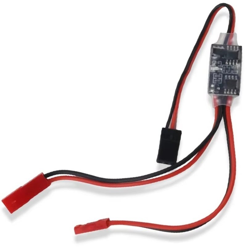 Drone Switch Rc - Pengontrol Sinyal PWM 3-30V 2-20A Arus