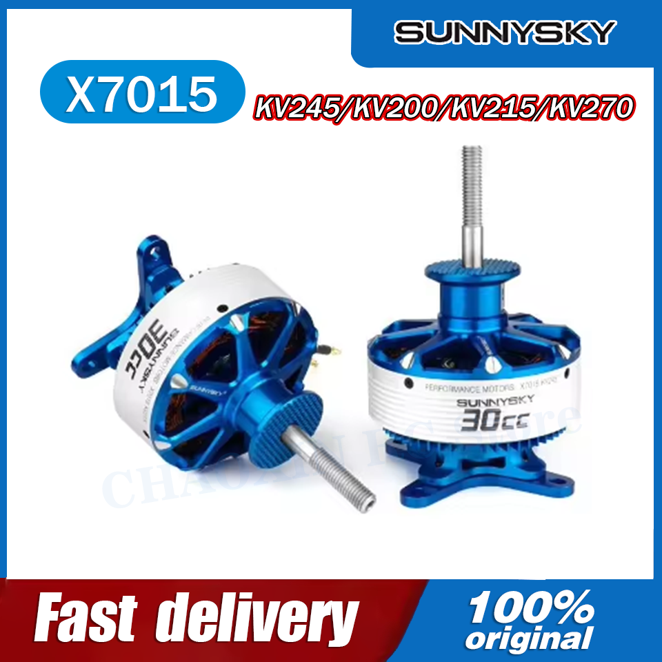 Drone Rc Toy - Motor Brushless SunnySky X7015-III V3 X7015