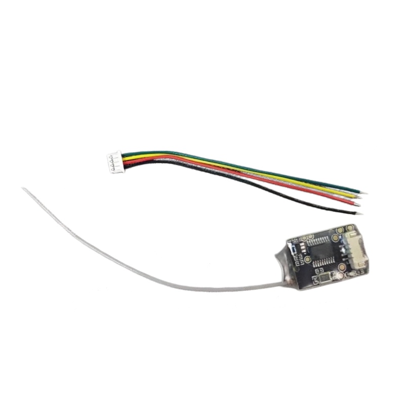 Drone Rc Aircraft - Flysky FS-8A 8CH 18CH Mini Receiver