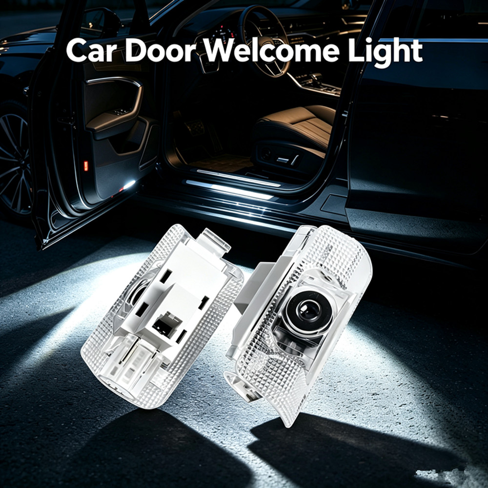Drone Rc Bolide - Lampu Peringatan Bayangan Hantu Pintu Mobil