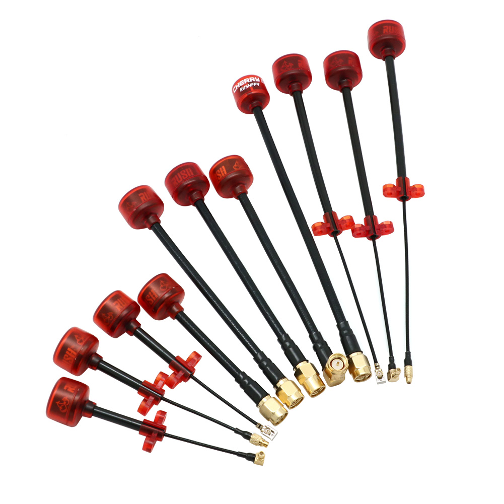 Drone Rc Toy - Rush Cherry FPV 5.8G Antena LHCP