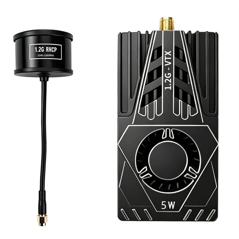 Rc Transmitter Drone - VTX Untuk Pemancar Video FPV 1.2Ghz