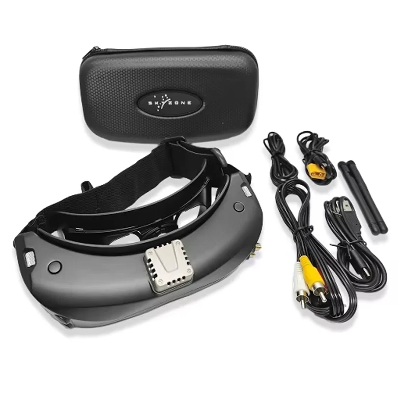 Drone Rc Drone - Skyzone Sky04X Pro Oled Fpv Goggles