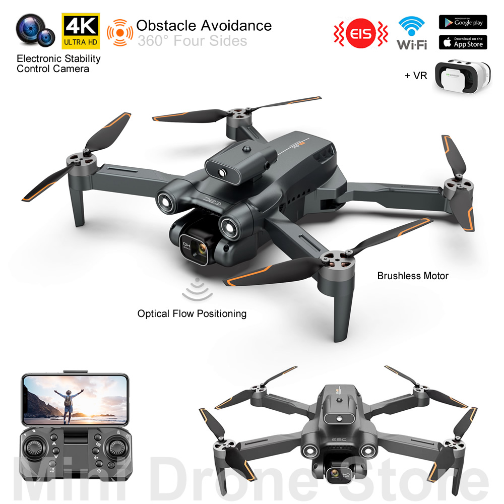 Drone S1S Rc Quadcopter - S1S Drone Mini Mudah Terbang VR