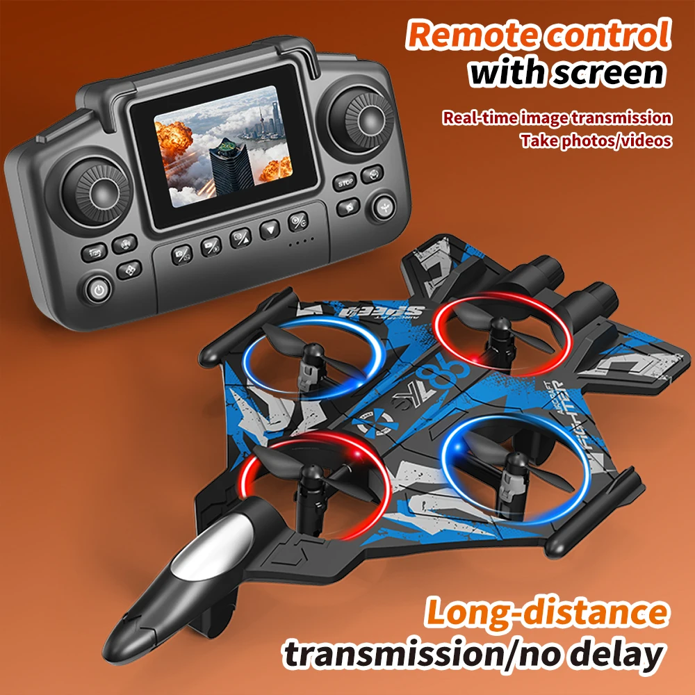 Drone Switch Rc - Pesawat RC YL86 dengan Kamera Helikopter