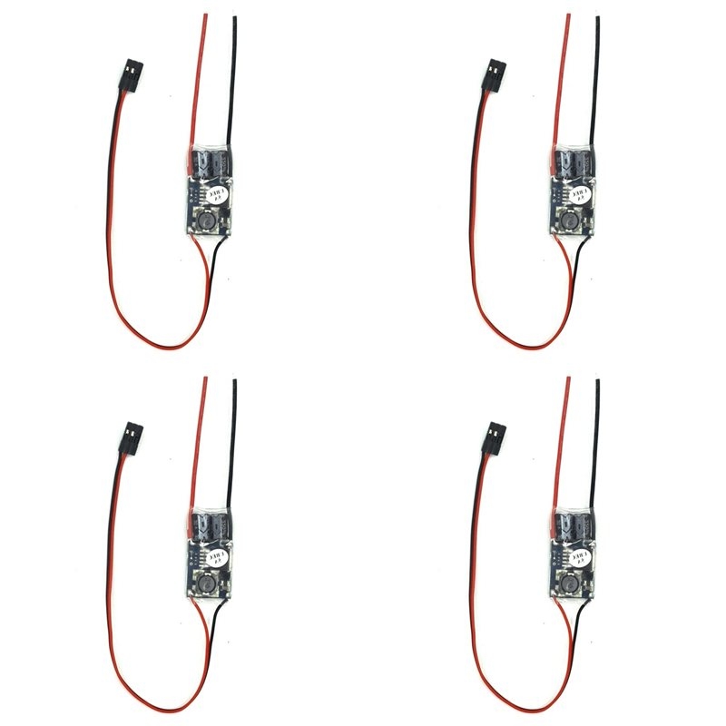 Drone Switch Rc - BAAE 4X UBEC 5V BEC Regulator