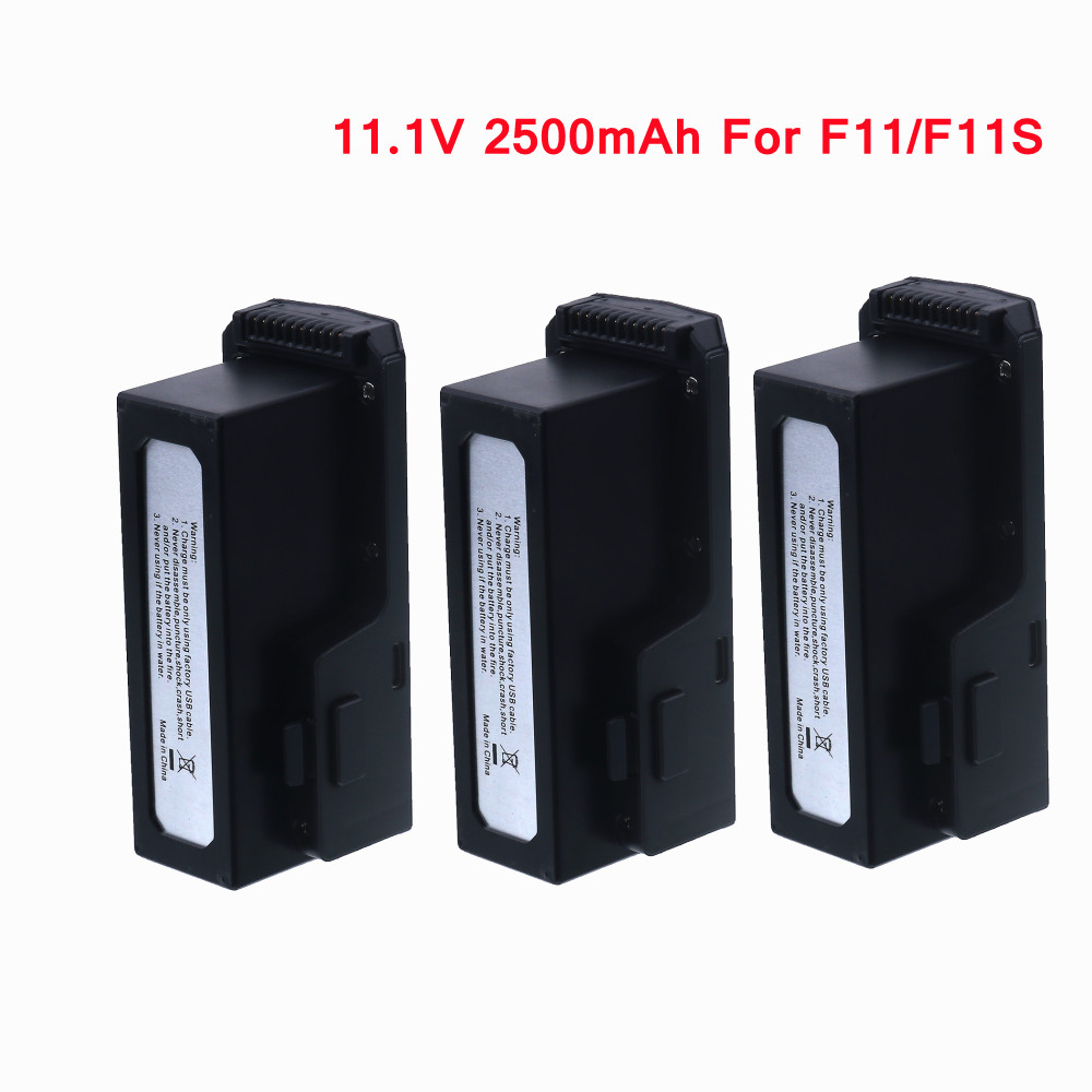 Drone Sjrc - Untuk SJR/C SJRC F11/F11 PRO Baterai