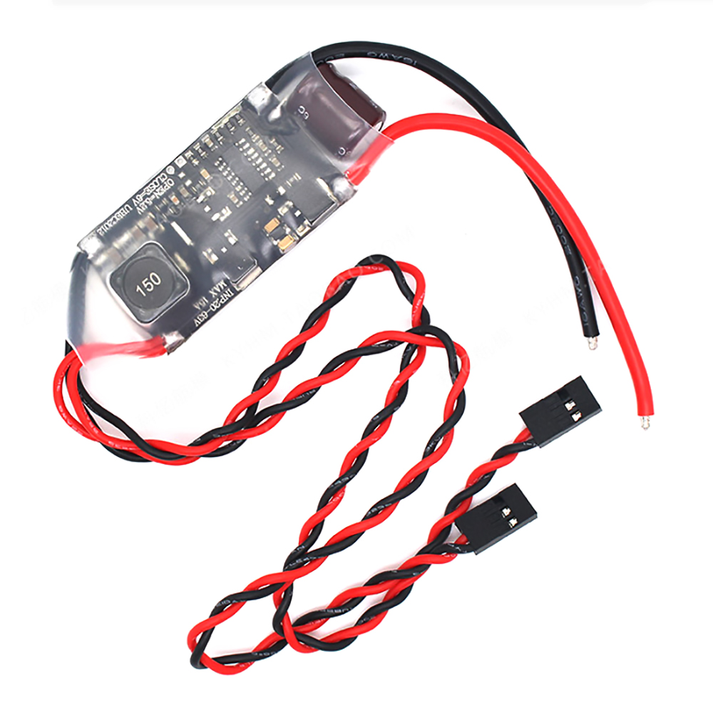 Drone Switch Rc - Regulator Voltase UBEC 15A 6S-12S Regulator