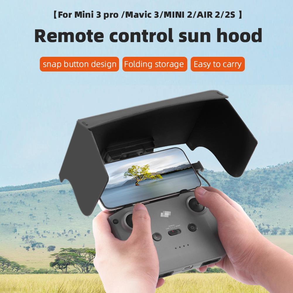 Drone Dji Rc Mavic 3 Pro - Aksesori Drone Pengendali Jarak Jauh Pelindung