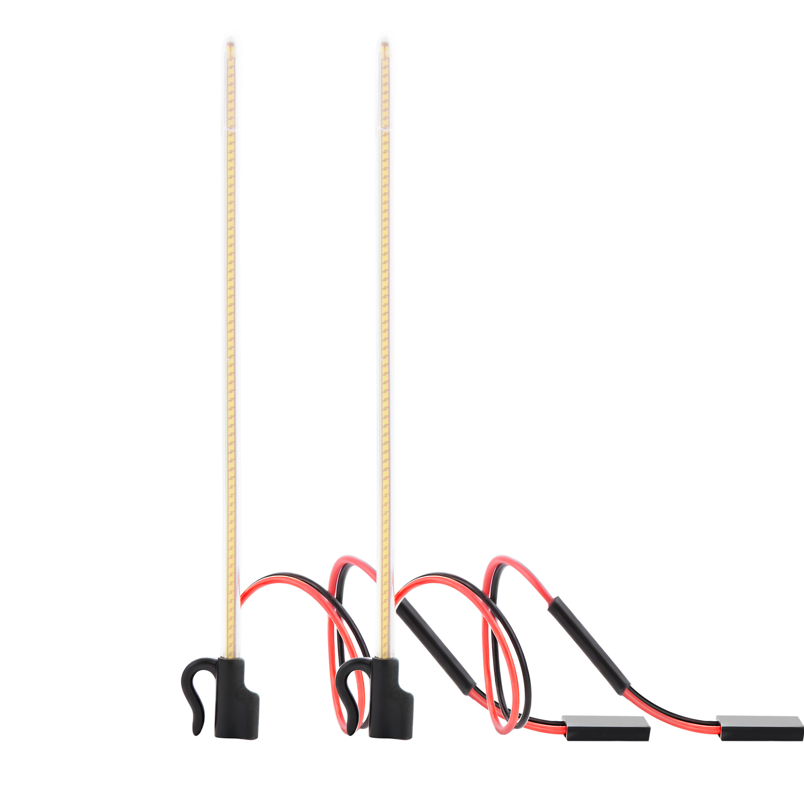 Drone Rc Bolide - ModRax 2PCS Lampu Antena LED RC,