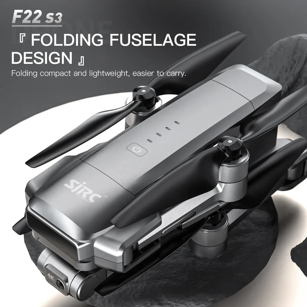 Drone Sjrc - SJRC F22 S3 pro Quadcopter Lipat