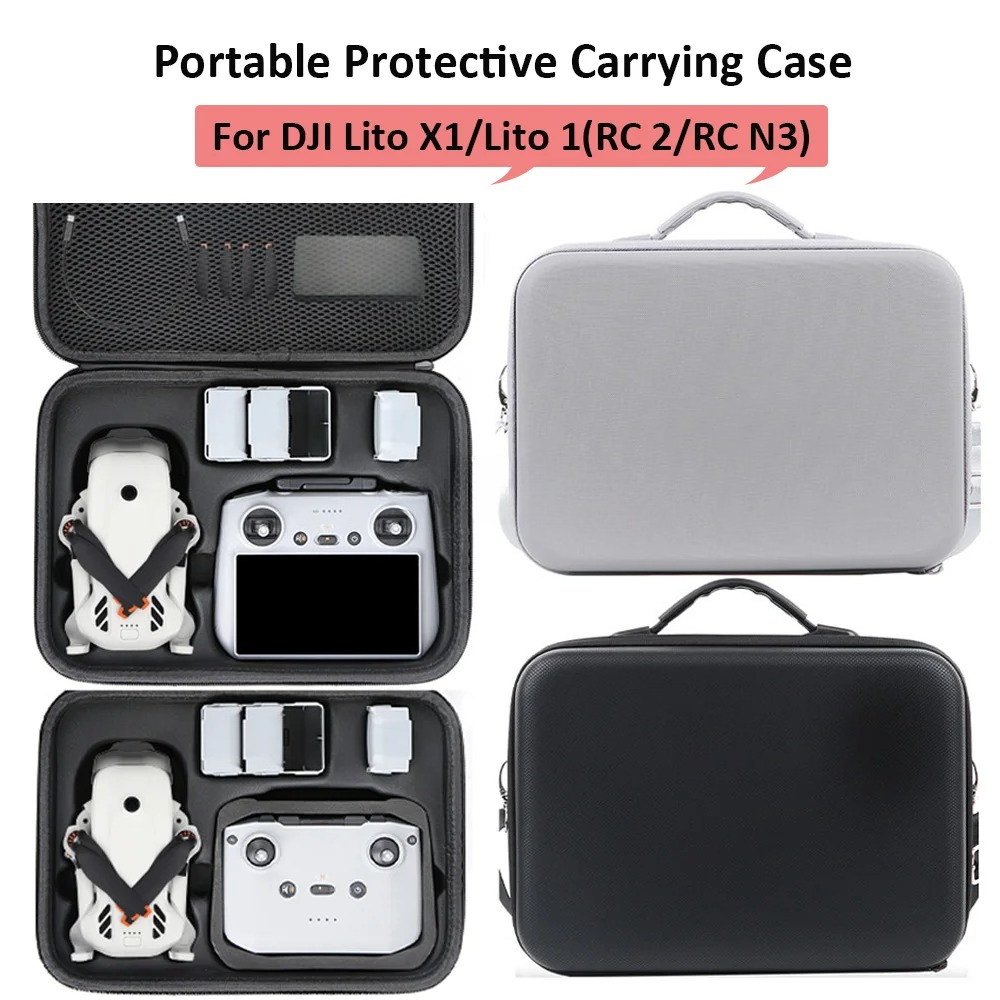 Drone Carrying Bag - Tas Jinjing Portabel untuk DJI Lito