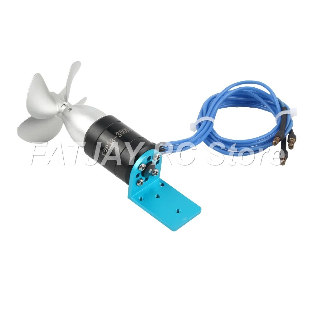 Rc Boat Brushless Motor - Perahu RC ROV E-foil Motor Brushless