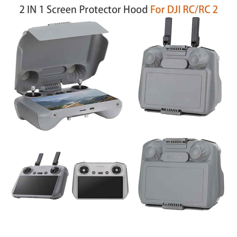 Drone Dji Rc Mavic 3 Pro - Tudung pelindung layar untuk DJI RC/RC
