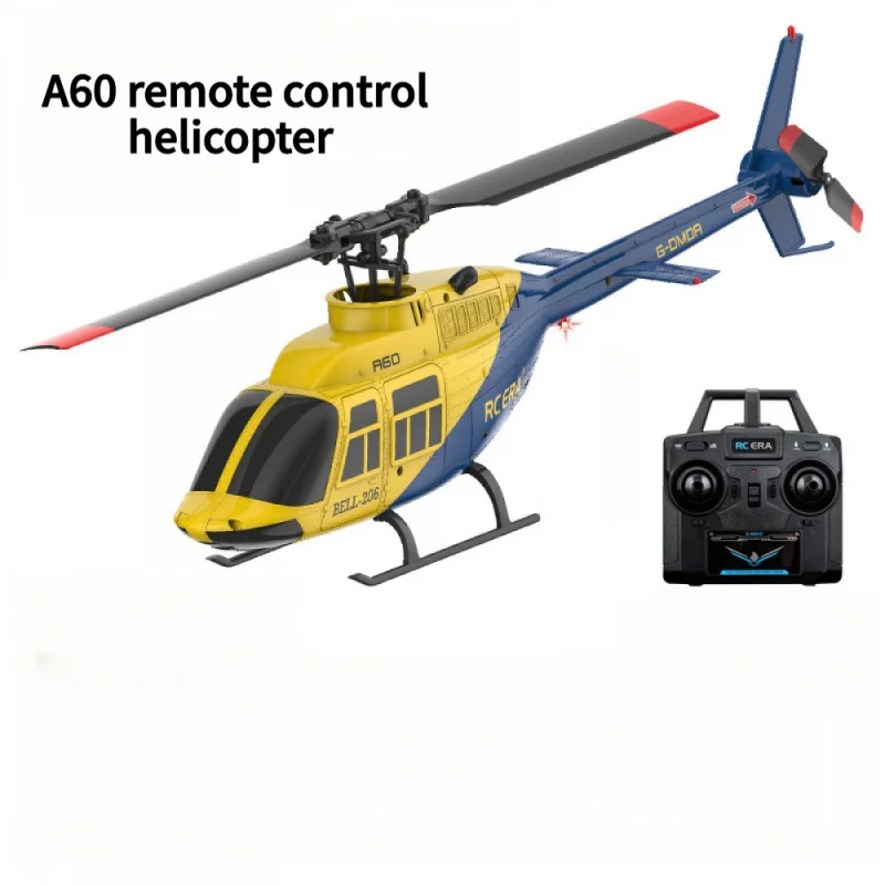 Drone Rc Bolide - Helikopter RC ERA A60 dengan Fungsi
