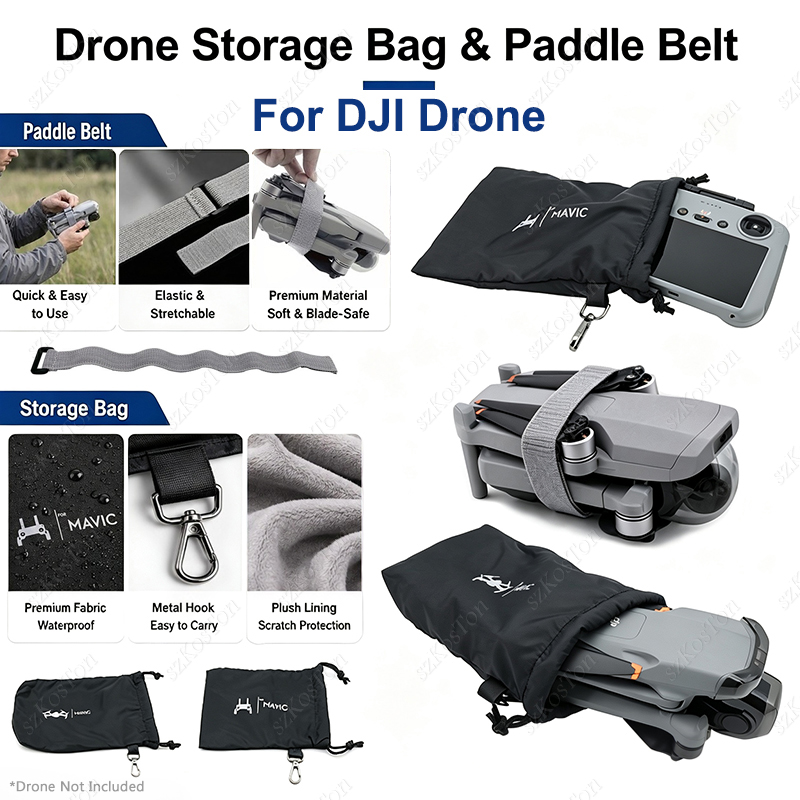 Drone Dji Rc N1 - Kit Aksesori Drone untuk DJI Lito
