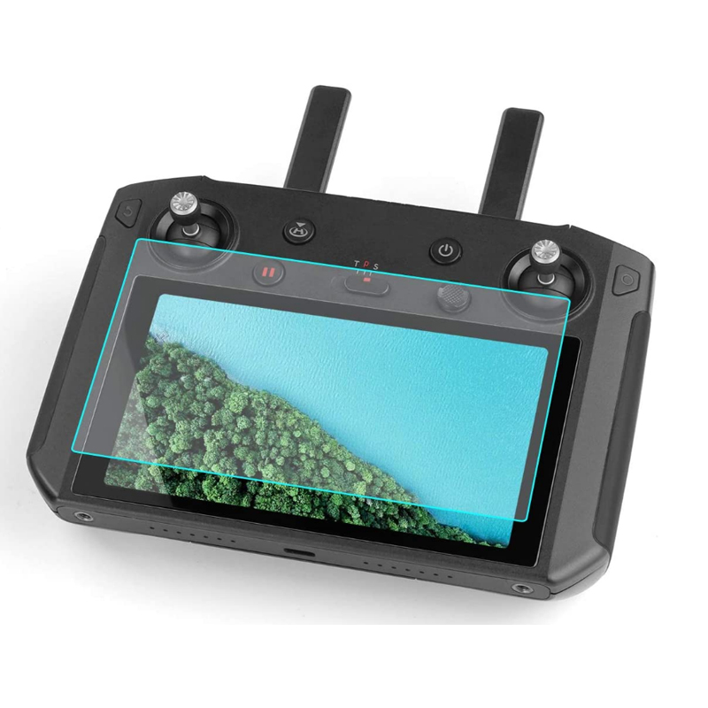 Drone Dji Rc Mavic 3 Pro - Pelindung kaca pengendali jarak jauh Diaplay