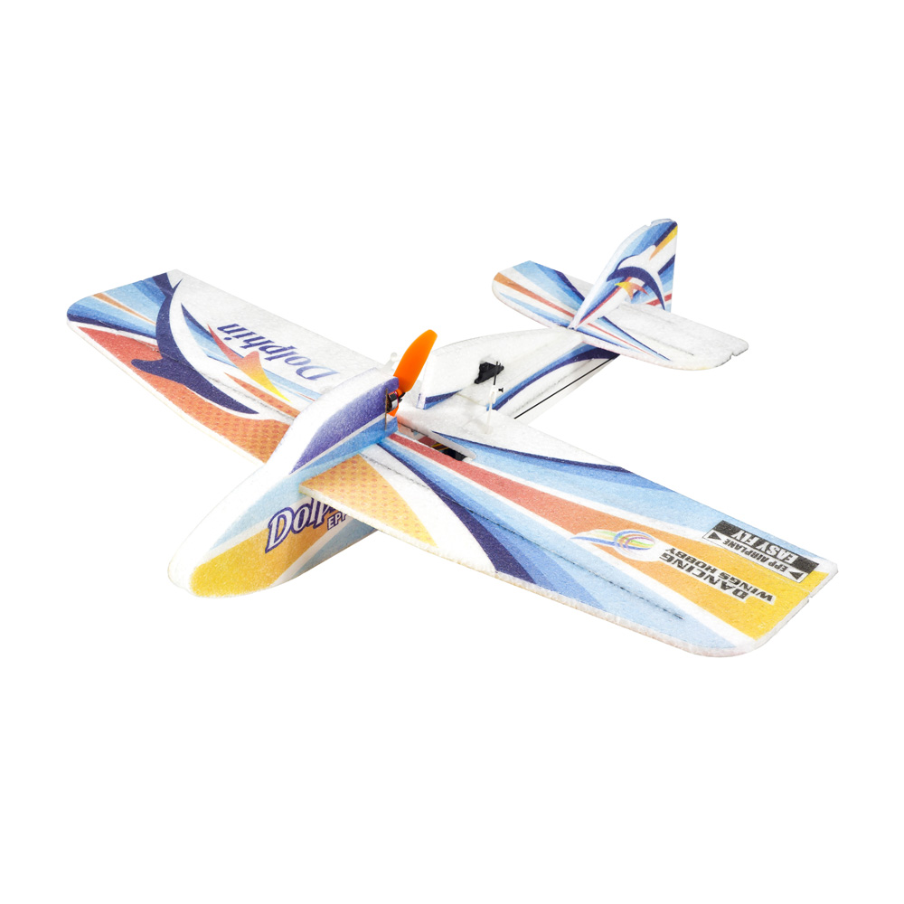 Drone Rc Aircraft - Pesawat RC Model Real Hawk 580MM(22.8')