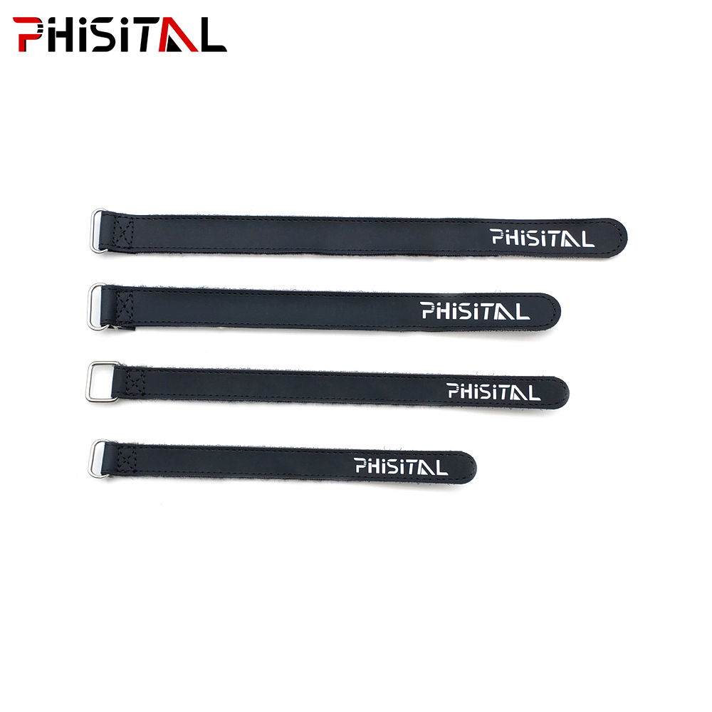 Drone Rc Controller Belt - PhiSital Super Magic Tape Tie Tali