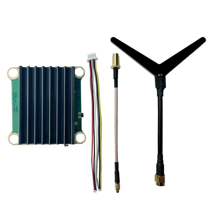 Rc Transmitter Drone - 1.2G 1.3G VTX 3W 3000Mw 9