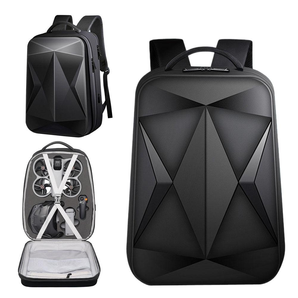 Drone Carrying Bag - Tas Ransel Drone Cangkang Keras untuk