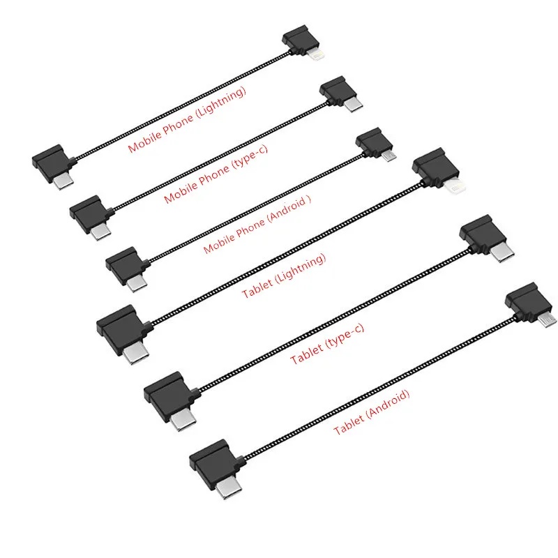 Drone Dji Rc Mavic 3 Pro - Kabel Data Remote Control RC-N1 untuk