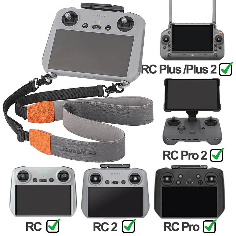 Drone Dji Rc Mavic 3 Pro - Tali Leher Untuk DJI RC/RC 2/