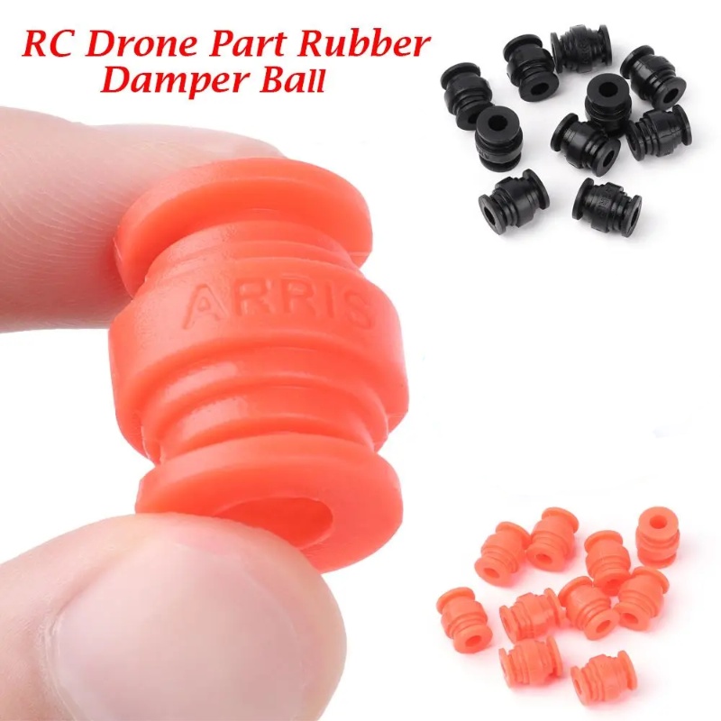 Drone Rc Toy - 4 buah/lot karet peredam kejut dudukan