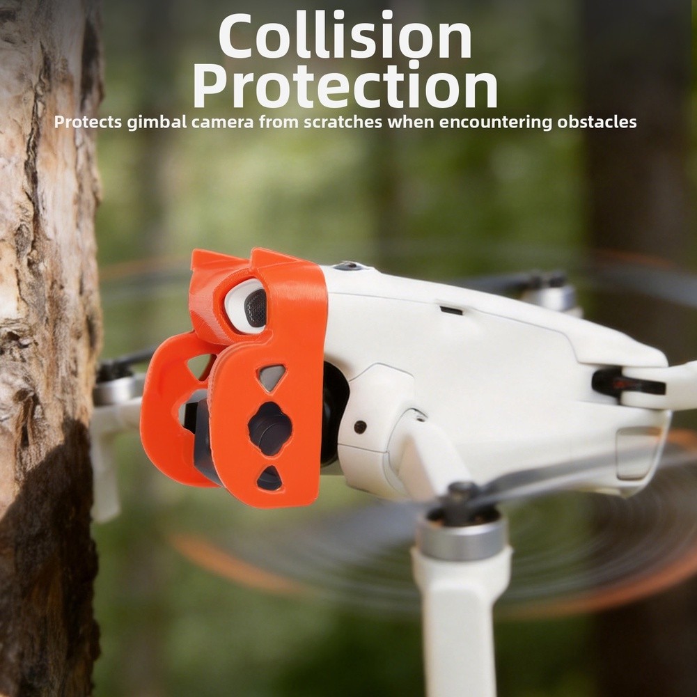 Drone Dji Rc N1 - Penutup Lensa Anti Gores Pelindung Sinar