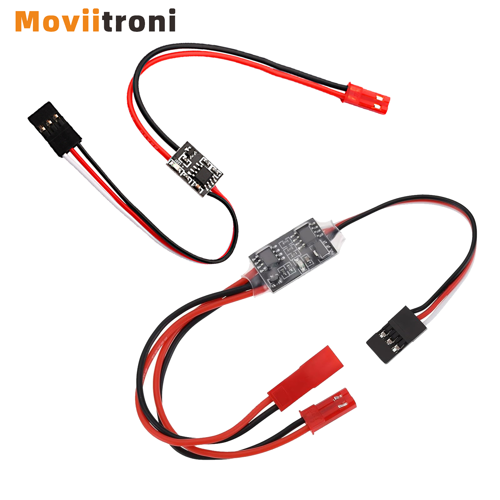 Drone Switch Rc - Sakelar Elektronik Remote Control Arus Tinggi