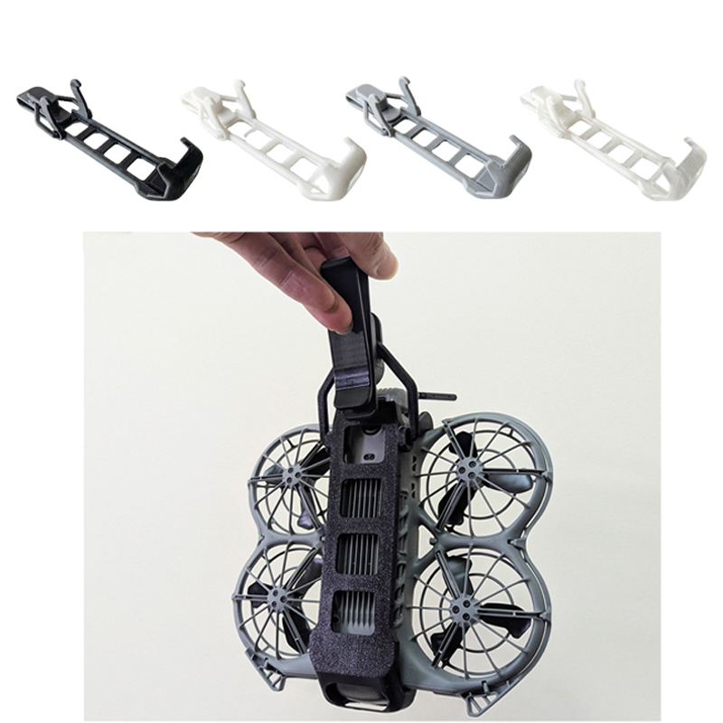 Drone Rc Controller Belt - 1 Buah Klip Sabuk/Ransel Gantungan Pengait
