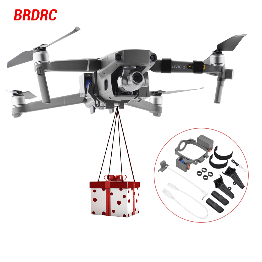 Drone Dji Rc Pro - Sistem Airdrop untuk Drone DJI Mavic
