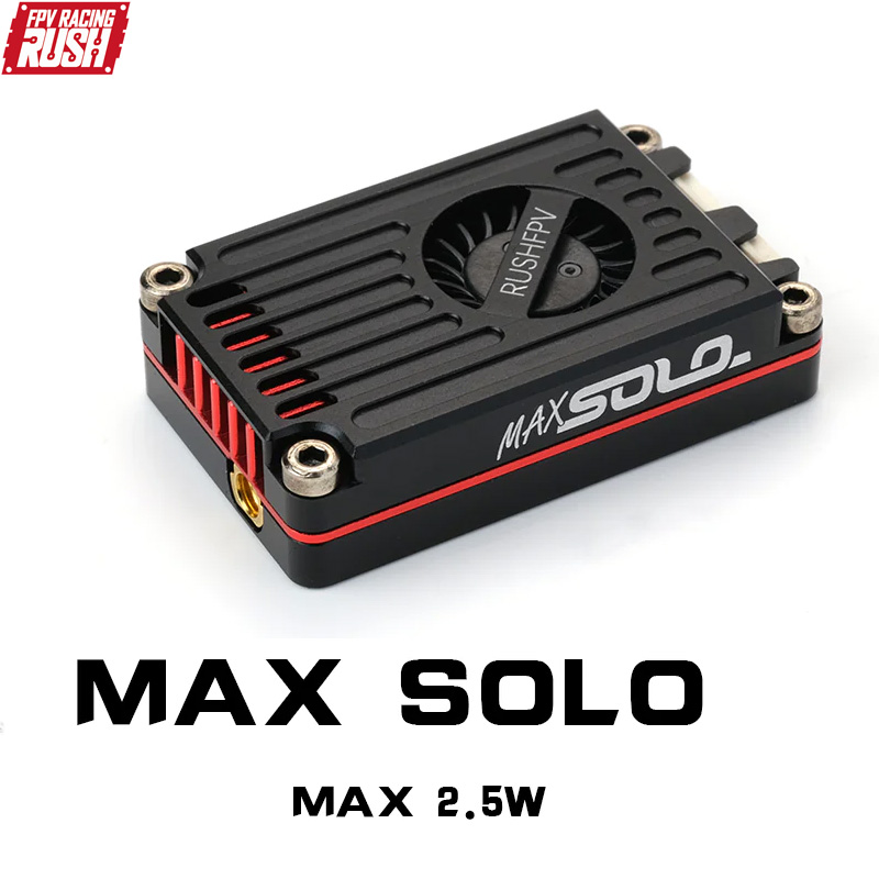 Drone Rc Toy - RUSHFPV TANK MAX SOLO 5.8GHz 2.5W