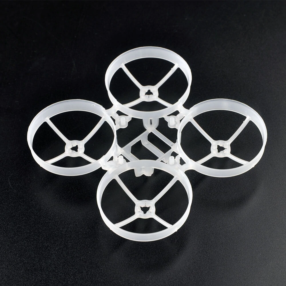 Drone Rc V4 - Happymodel Moblite7 Mobula7 V4 75mm Jarak