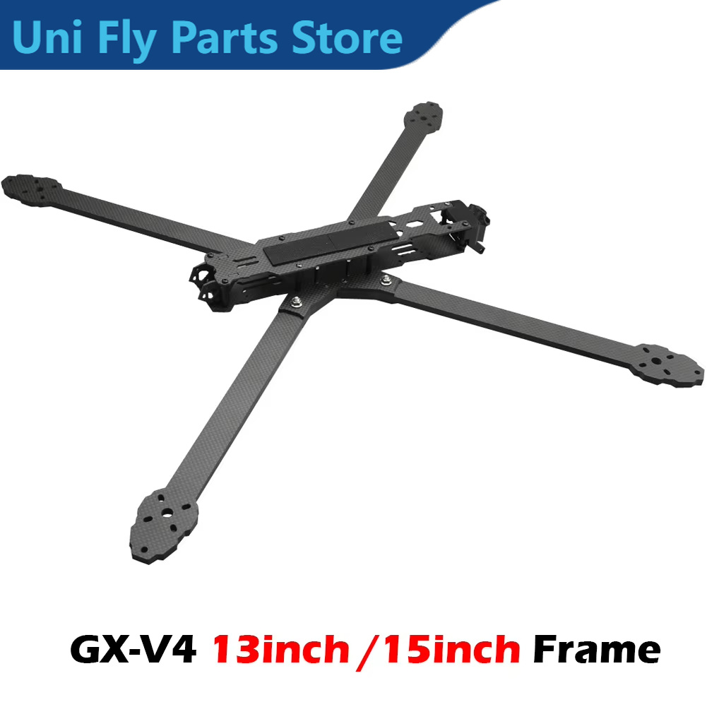 UniFlyGX-V4 13inch/15inch FPV  - Drone Rc V4 ulasan dan harga
