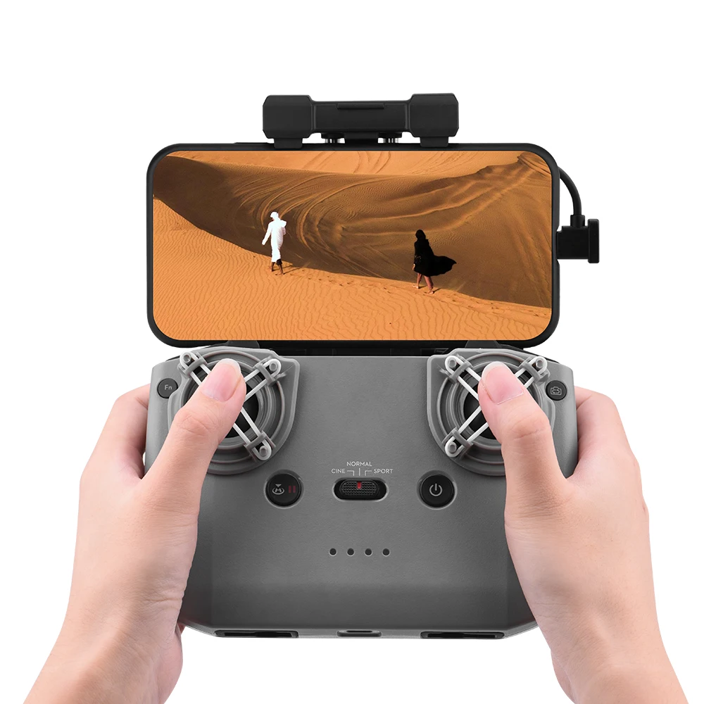 Pengendali kecepatan Rocker un - Drone Dji Rc N1 ulasan dan harga