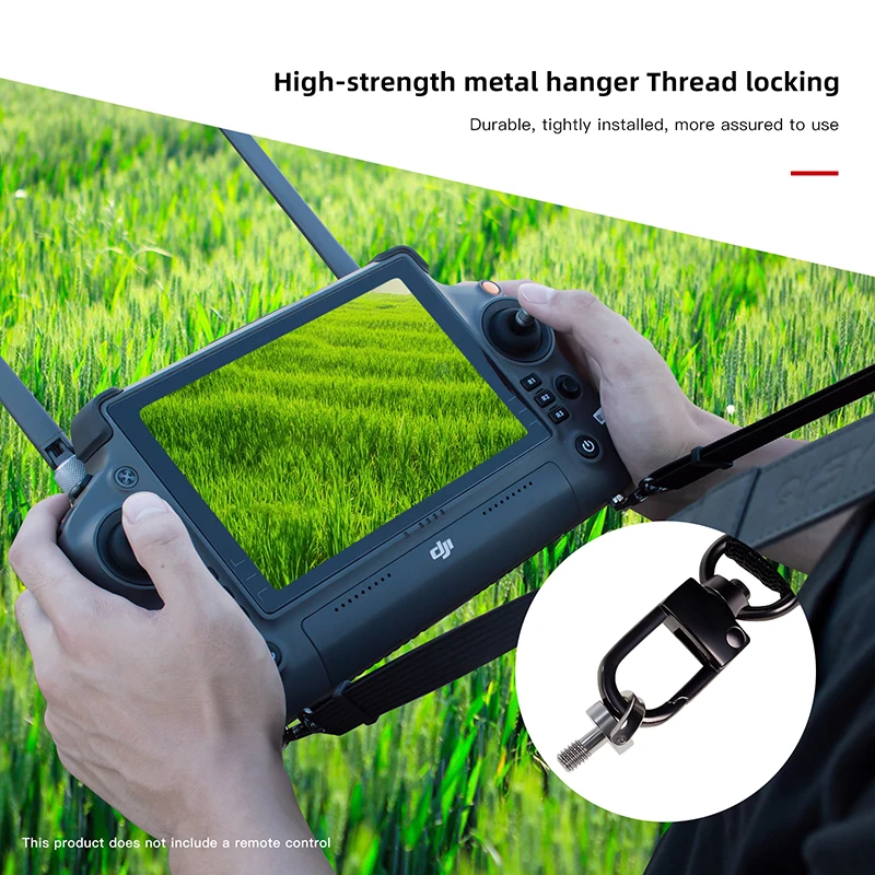 Tali leher untuk DJI RC Plus t - Drone Rc Controller Belt ulasan dan harga