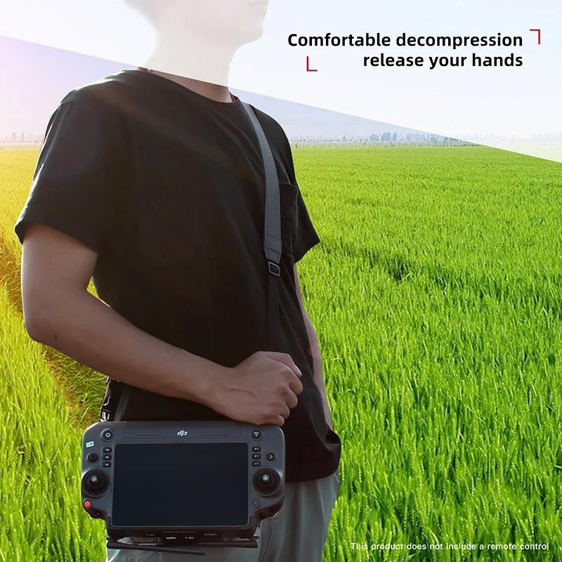 Tali leher untuk DJI RC Plus t - Drone Rc Controller Belt ulasan dan harga