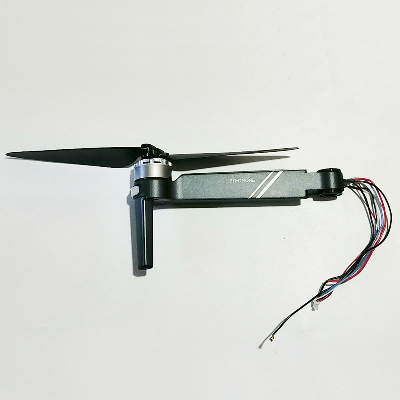 SJRC set lengan suku cadang Qu - Drone Sjrc ulasan dan harga