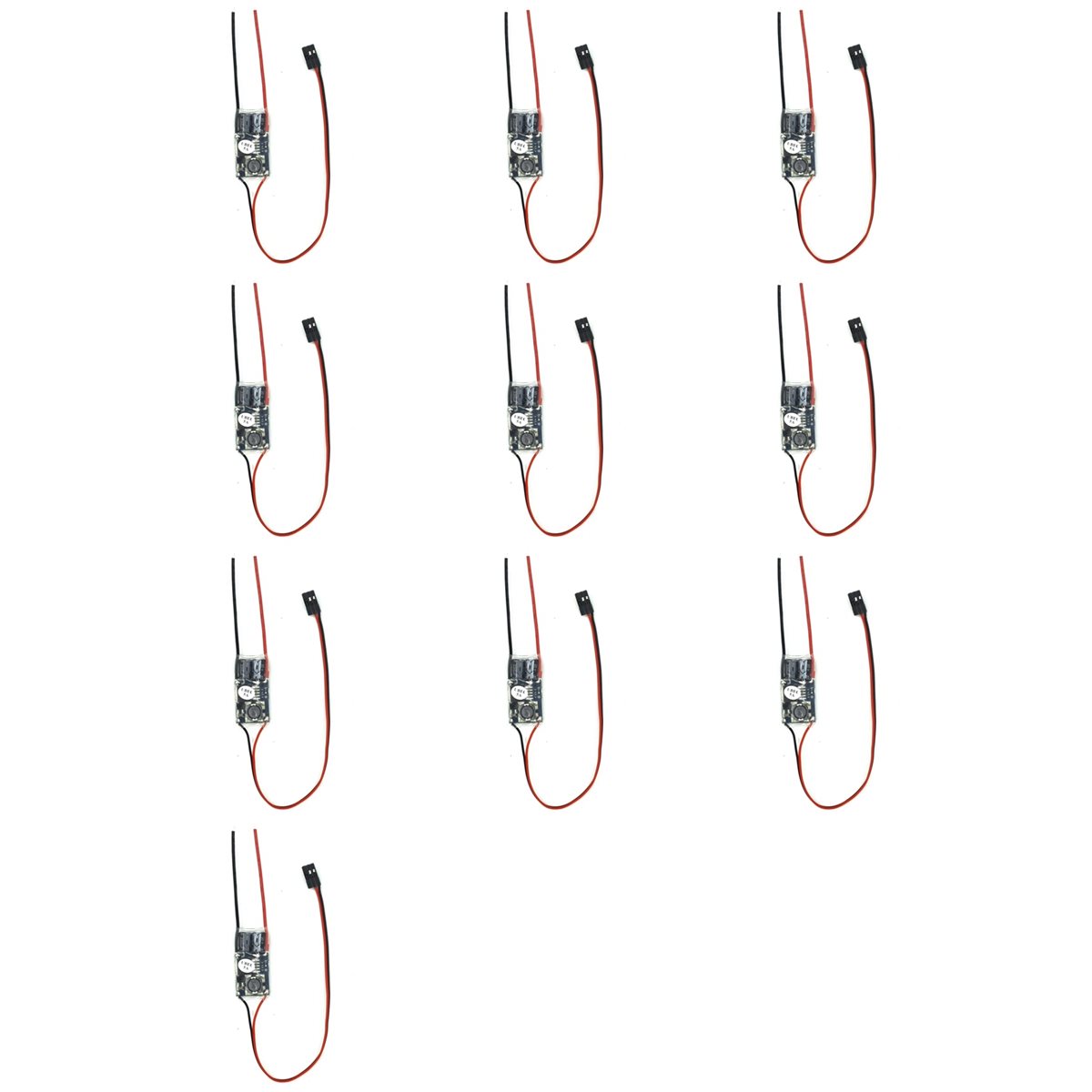 【SURPISE】10X UBEC 5V BEC Regul - Drone Switch Rc ulasan dan harga