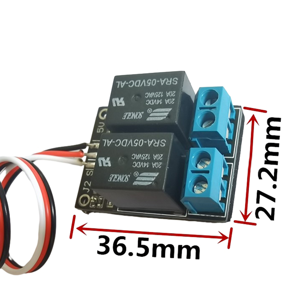 Saklar Relay PWM Lampu Remote  - Drone Switch Rc ulasan dan harga