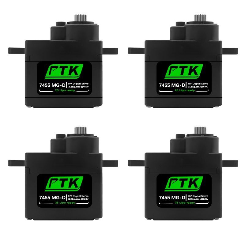 PTK 7455MG-D servo 12g Digital - Drone Rc Aircraft ulasan dan harga