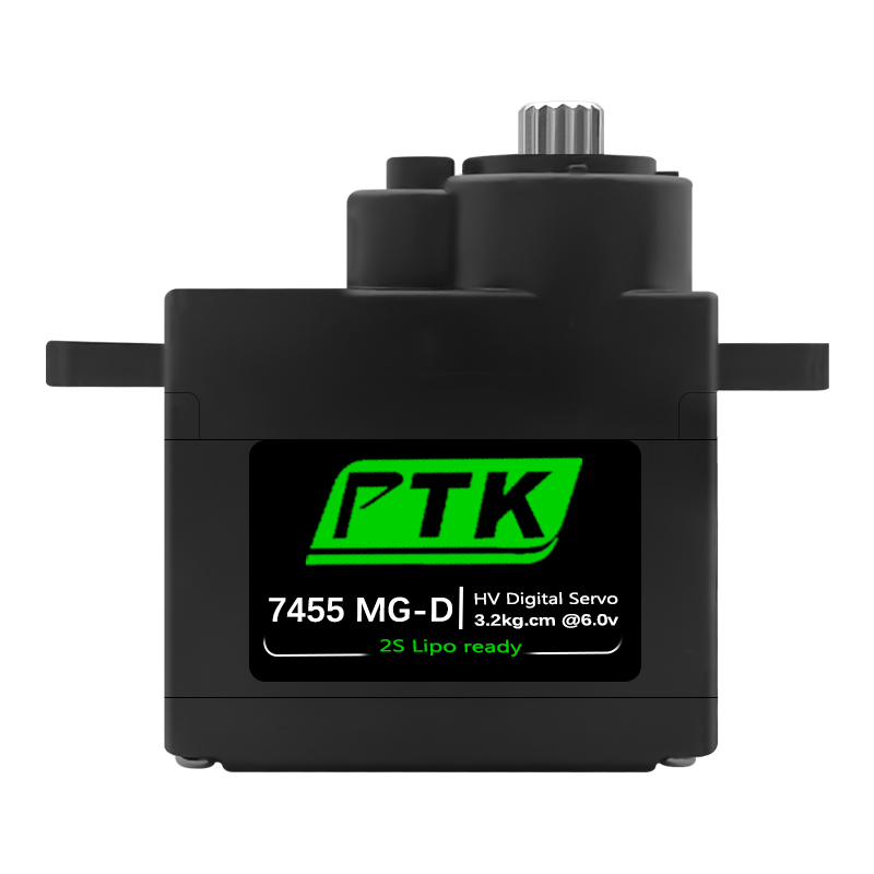 PTK 7455MG-D servo 12g Digital - Drone Rc Aircraft ulasan dan harga