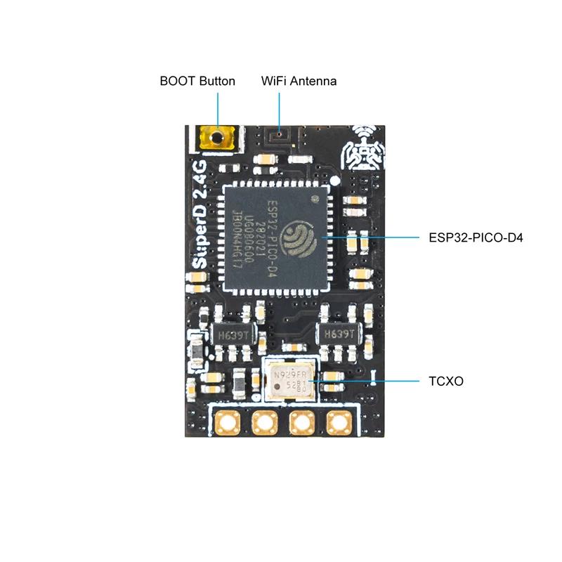 Penerima BETAFPV ELRS 915MHz U - Drone Rc Aircraft ulasan dan harga